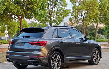 Audi Q3, 2023 год, 2 470 000 рублей, 12 фотография