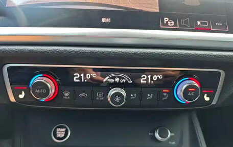 Audi Q3, 2023 год, 2 470 000 рублей, 10 фотография