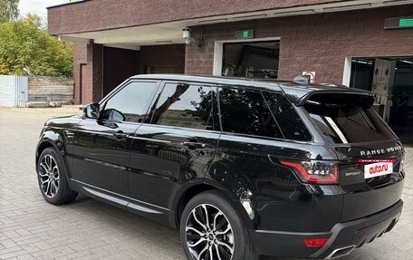 Land Rover Range Rover Sport II, 2021 год, 6 600 000 рублей, 7 фотография