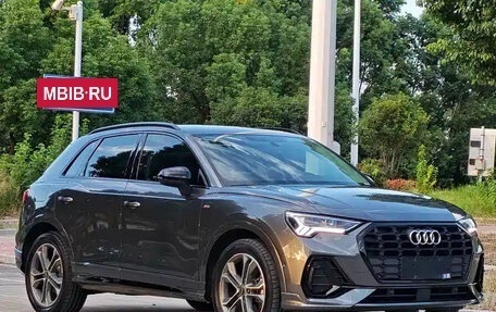 Audi Q3, 2023 год, 2 470 000 рублей, 3 фотография