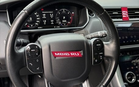 Land Rover Range Rover Sport II, 2021 год, 6 600 000 рублей, 11 фотография
