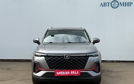 Changan CS35 Plus, 2023 год, 1 510 000 рублей, 2 фотография