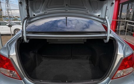 Hyundai Solaris II рестайлинг, 2012 год, 899 000 рублей, 11 фотография