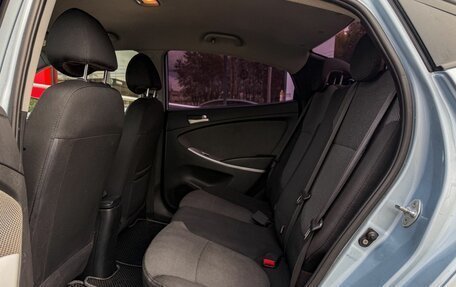Hyundai Solaris II рестайлинг, 2012 год, 899 000 рублей, 10 фотография