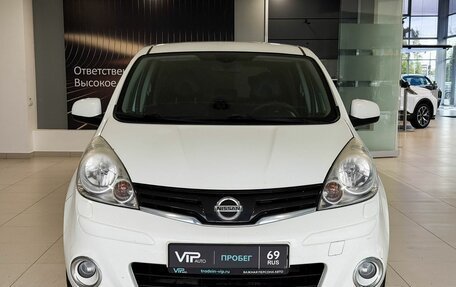 Nissan Note II рестайлинг, 2013 год, 947 000 рублей, 2 фотография