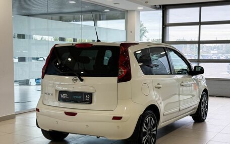 Nissan Note II рестайлинг, 2013 год, 947 000 рублей, 6 фотография