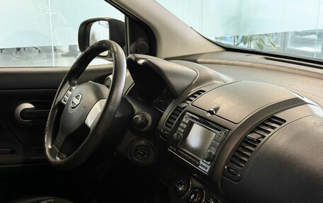 Nissan Note II рестайлинг, 2013 год, 947 000 рублей, 7 фотография