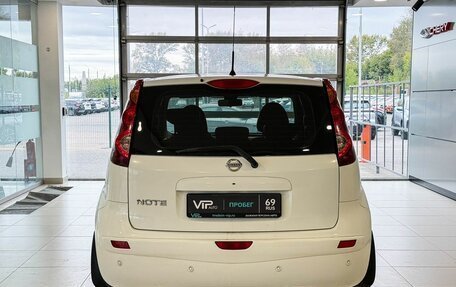 Nissan Note II рестайлинг, 2013 год, 947 000 рублей, 5 фотография