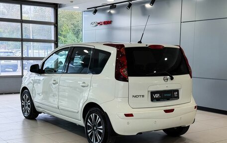 Nissan Note II рестайлинг, 2013 год, 947 000 рублей, 4 фотография