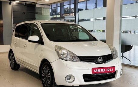 Nissan Note II рестайлинг, 2013 год, 947 000 рублей, 3 фотография