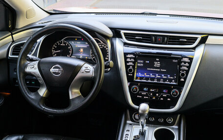 Nissan Murano, 2017 год, 2 600 000 рублей, 11 фотография