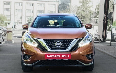 Nissan Murano, 2017 год, 2 600 000 рублей, 2 фотография