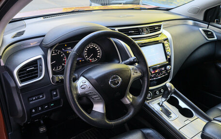 Nissan Murano, 2017 год, 2 600 000 рублей, 12 фотография