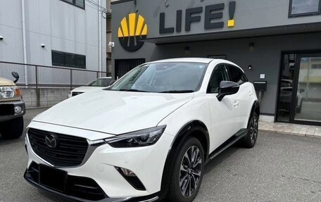 Mazda CX-3 I, 2023 год, 1 359 000 рублей, 4 фотография
