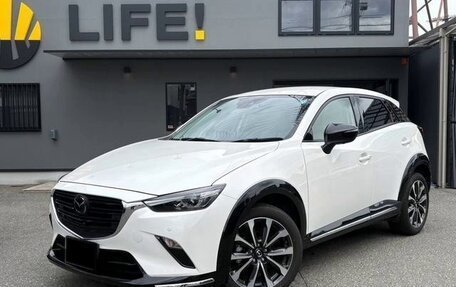 Mazda CX-3 I, 2023 год, 1 359 000 рублей, 5 фотография