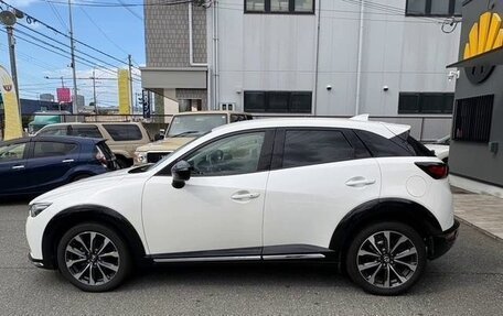 Mazda CX-3 I, 2023 год, 1 359 000 рублей, 6 фотография