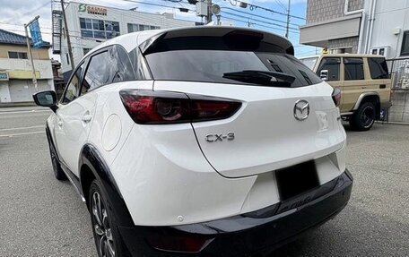 Mazda CX-3 I, 2023 год, 1 359 000 рублей, 7 фотография
