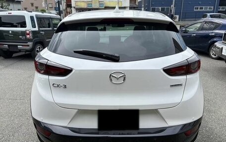 Mazda CX-3 I, 2023 год, 1 359 000 рублей, 8 фотография