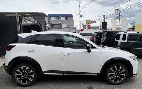 Mazda CX-3 I, 2023 год, 1 359 000 рублей, 10 фотография