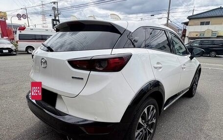 Mazda CX-3 I, 2023 год, 1 359 000 рублей, 9 фотография