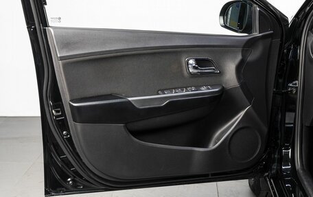 KIA Rio III рестайлинг, 2013 год, 850 000 рублей, 10 фотография