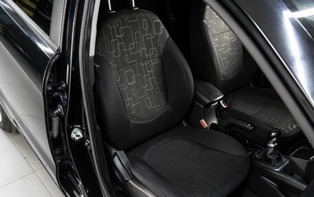 KIA Rio III рестайлинг, 2013 год, 850 000 рублей, 15 фотография