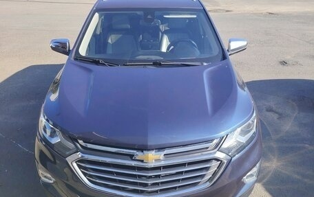 Chevrolet Equinox III, 2018 год, 1 999 999 рублей, 1 фотография