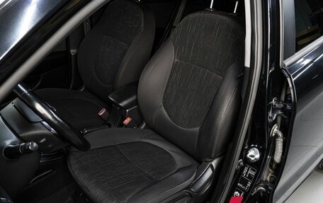 KIA Rio III рестайлинг, 2013 год, 850 000 рублей, 12 фотография