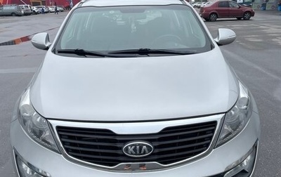 KIA Sportage III, 2012 год, 1 180 000 рублей, 1 фотография