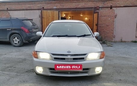 Nissan AD II, 2001 год, 210 000 рублей, 1 фотография
