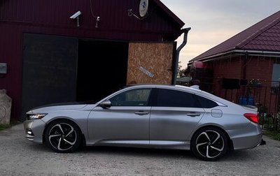 Honda Accord IX рестайлинг, 2019 год, 1 800 000 рублей, 1 фотография