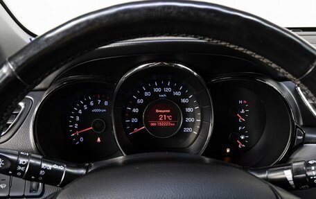 KIA Rio III рестайлинг, 2013 год, 850 000 рублей, 22 фотография