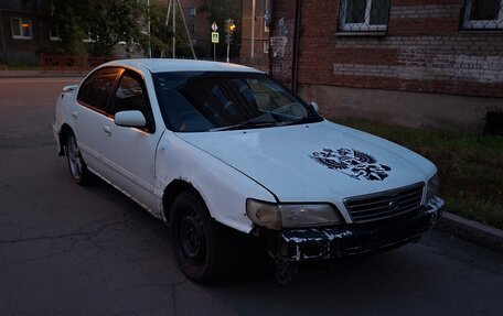Nissan Cefiro II, 1997 год, 170 000 рублей, 3 фотография