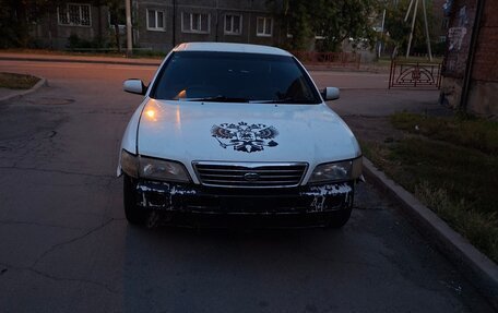 Nissan Cefiro II, 1997 год, 170 000 рублей, 4 фотография