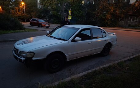 Nissan Cefiro II, 1997 год, 170 000 рублей, 5 фотография