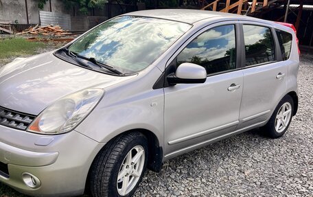Nissan Note II рестайлинг, 2008 год, 760 000 рублей, 3 фотография
