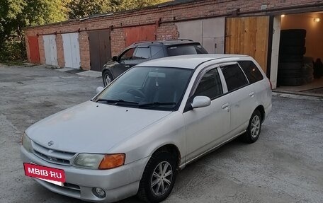 Nissan AD II, 2001 год, 210 000 рублей, 3 фотография