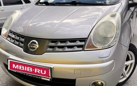 Nissan Note II рестайлинг, 2008 год, 760 000 рублей, 2 фотография