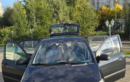 Hyundai Getz I рестайлинг, 2010 год, 309 000 рублей, 1 фотография