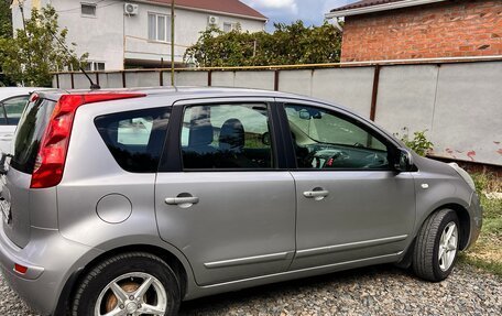 Nissan Note II рестайлинг, 2008 год, 760 000 рублей, 4 фотография
