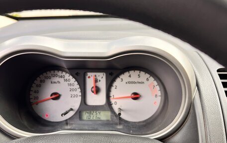 Nissan Note II рестайлинг, 2008 год, 760 000 рублей, 6 фотография