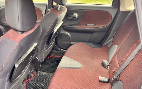 Nissan Note II рестайлинг, 2008 год, 760 000 рублей, 10 фотография
