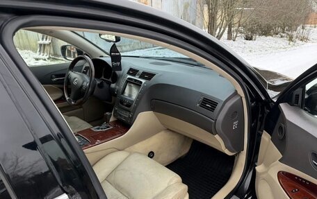 Lexus GS III рестайлинг, 2007 год, 1 400 000 рублей, 1 фотография