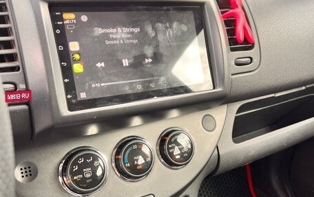 Nissan Note II рестайлинг, 2008 год, 760 000 рублей, 8 фотография