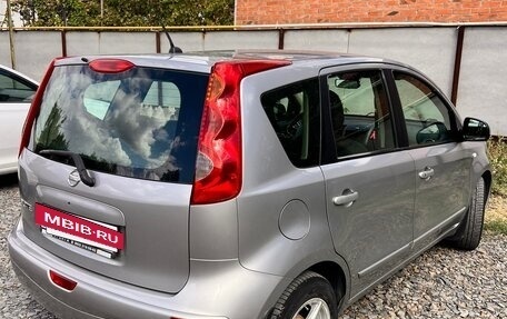 Nissan Note II рестайлинг, 2008 год, 760 000 рублей, 5 фотография