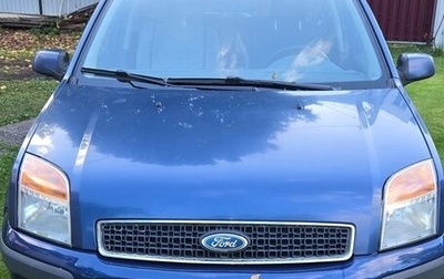 Ford Fusion I, 2008 год, 300 000 рублей, 1 фотография