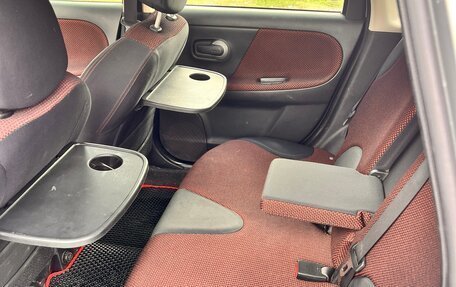 Nissan Note II рестайлинг, 2008 год, 760 000 рублей, 12 фотография