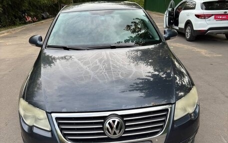 Volkswagen Passat B6, 2008 год, 950 000 рублей, 1 фотография