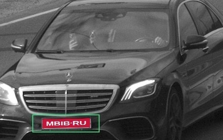 Mercedes-Benz S-Класс AMG, 2017 год, 5 300 000 рублей, 1 фотография
