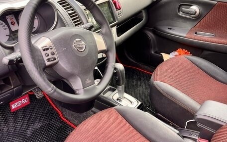 Nissan Note II рестайлинг, 2008 год, 760 000 рублей, 9 фотография
